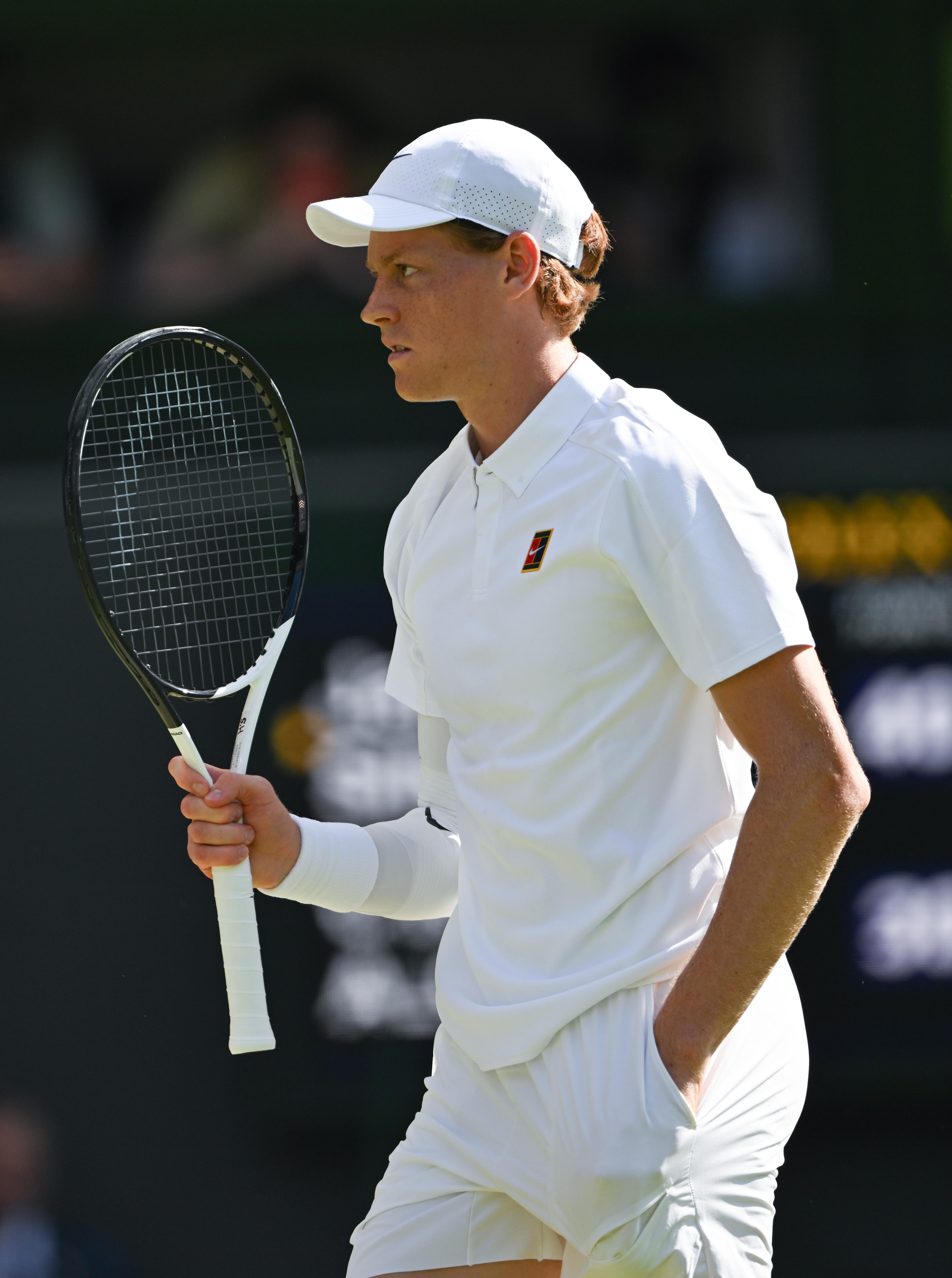 爱游戏体育-ATP总决赛碾压拉沃尔杯，辛纳高光表现