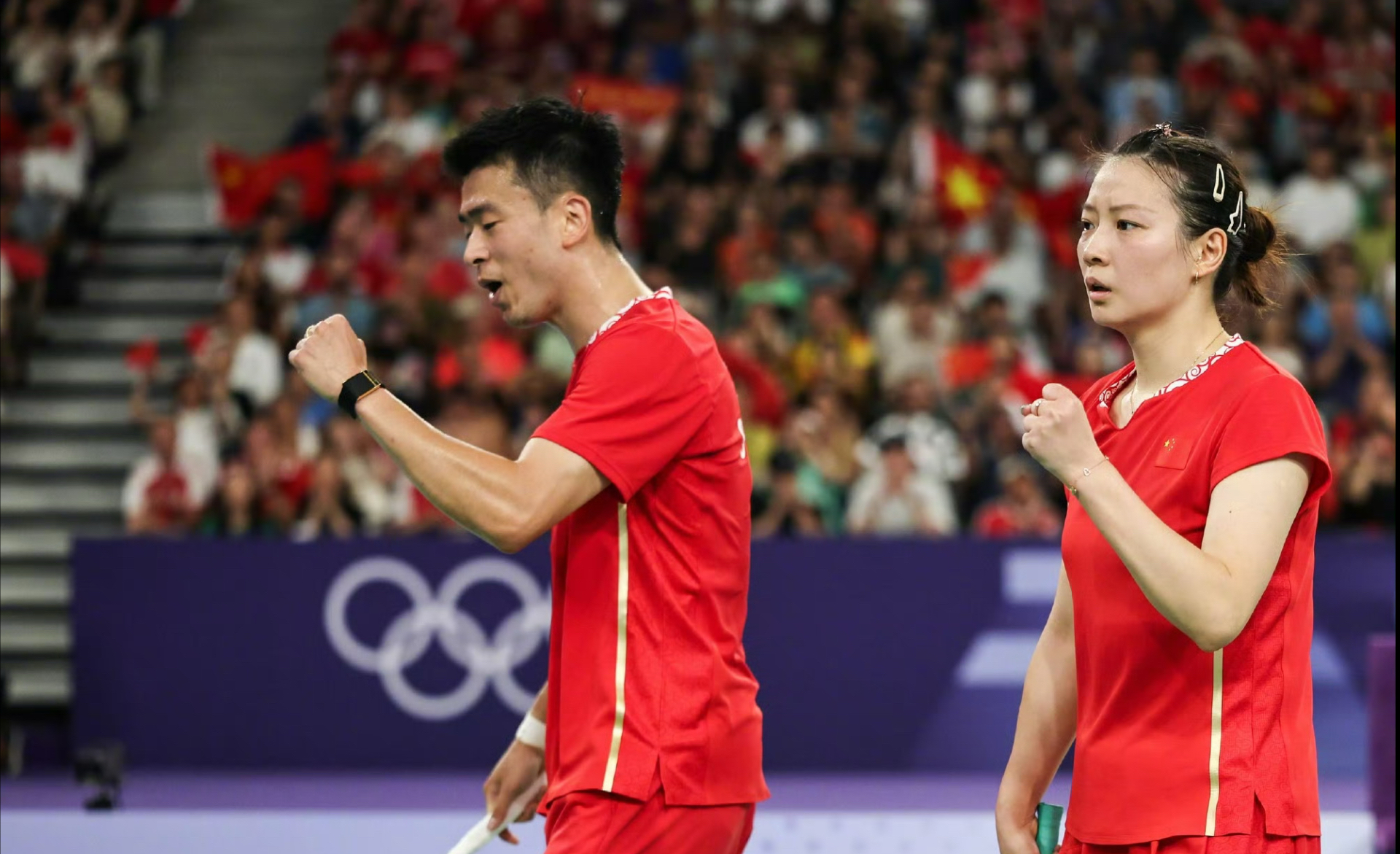 中国队鏖战泰国队，郑思维惊艳四座